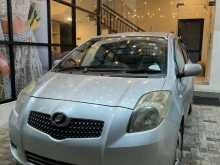Toyota Vitz 2007 Car