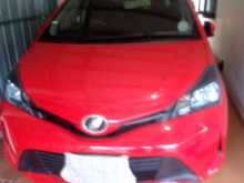 Toyota Vitz 2017 Car