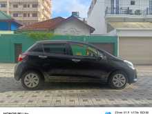 Toyota Vitz 2018 Car