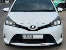 Toyota Vitz 2016 Car