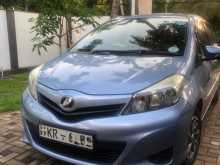 Toyota Vitz 2010 Car