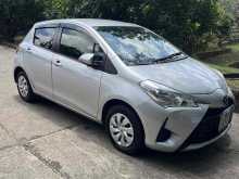 Toyota Vitz 2017 Car