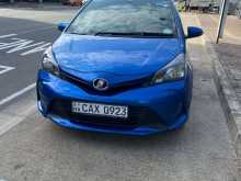 Toyota Vitz 2015 Car