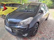 Toyota Vitz 2011 Car
