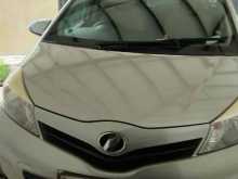 Toyota Vitz 2013 Car