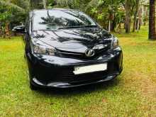 Toyota Vitz 2016 Car