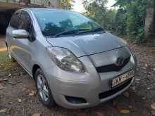 Toyota Vitz 2008 Car