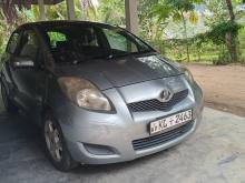 Toyota Vitz 2007 Car