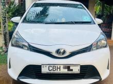 Toyota Vitz 2016 Car