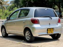 Toyota Vitz 1999 Car