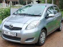 Toyota VITZ 2007 Car