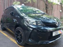 Toyota Vitz 2016 Car