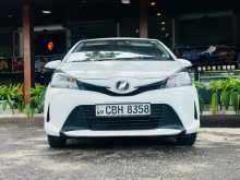 Toyota Vitz 2016 Car
