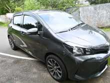 Toyota Vitz 2016 Car