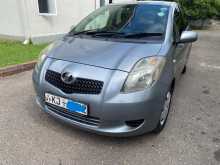 Toyota Vitz 2007 Car