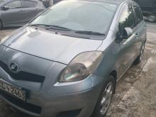 Toyota Vitz 2007 Car