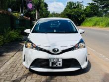 Toyota Vitz 2016 Car