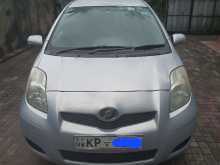 Toyota Vitz 2008 Car