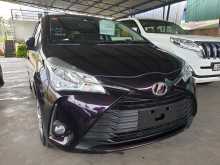 Toyota Vitz 2018 Car