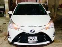 Toyota Vitz 2018 Car