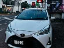 Toyota Vitz 3rd Edition 2019 Car