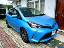 Toyota Vitz 2016 Car