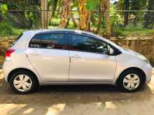 Toyota Vitz 2008 Car