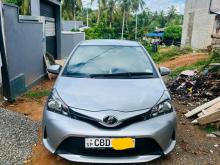 Toyota Vitz 2015 Car