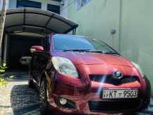 Toyota VITZ 2010 Car