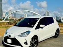 Toyota Vitz 2017 Car