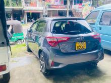 Toyota Vitz 2017 Car