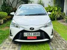 Toyota VITZ 2018 Car