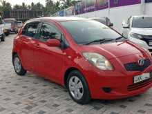 Toyota Vitz 2008 Car