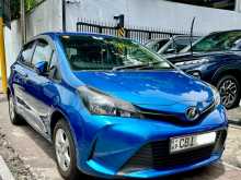 Toyota Vitz 2016 Car