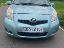 Toyota Vitz 2008 Car