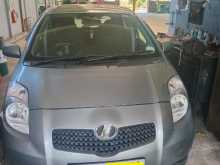Toyota Vitz 2007 Car