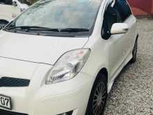 Toyota Vitz 2007 Car