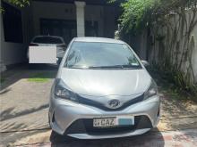 Toyota Vitz 2016 Car