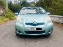 Toyota Vitz 2007 Car