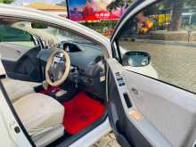 Toyota Vitz 2007 Car