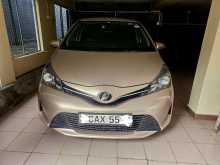 Toyota Vitz 2015 Car