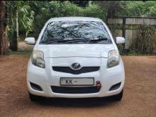 Toyota Vitz 2007 Car