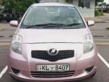 Toyota Vitz 2007 Car