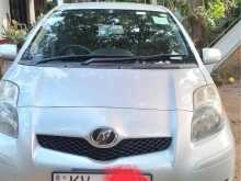 Toyota Vitz 2010 Car