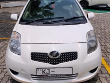 Toyota Vitz 2010 Car