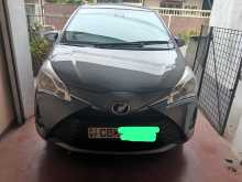 Toyota Vitz 2018 Car