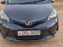 Toyota Vitz 2016 Car