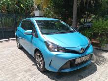 Toyota Vitz 2015 Car