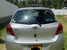 Toyota Vitz 2008 Car