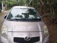 Toyota Vitz 2006 Car